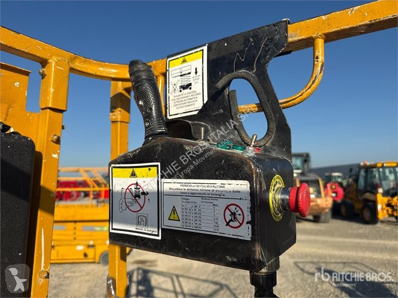 Emelőkosár Haulotte 10N Electric Scissor Lift