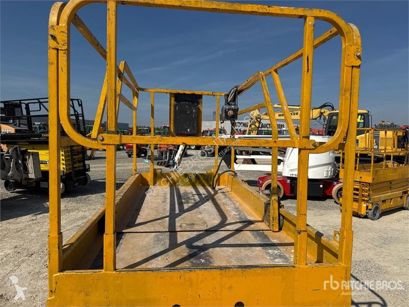 Emelőkosár Haulotte Electric Scissor Lift