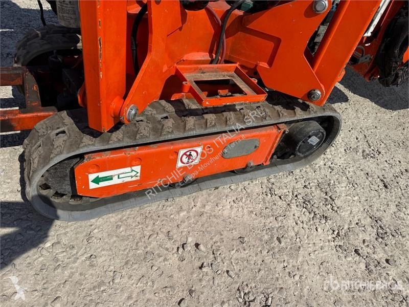 Emelőkosár  R130 Crawler Articulating Boom Lift...