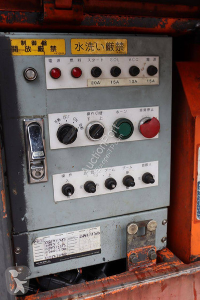 Emelőkosár Hitachi HX99B