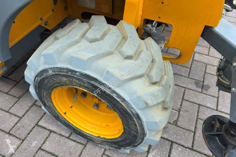 Emelőkosár Haulotte COMPACT 10DX Diesel, 4x4...