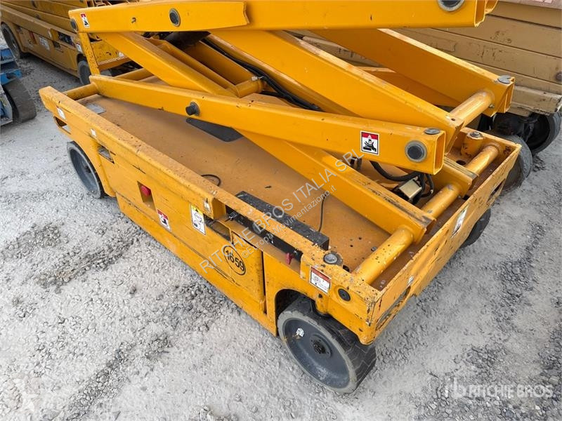 Plataforma elevadora Haulotte Electric Electric...