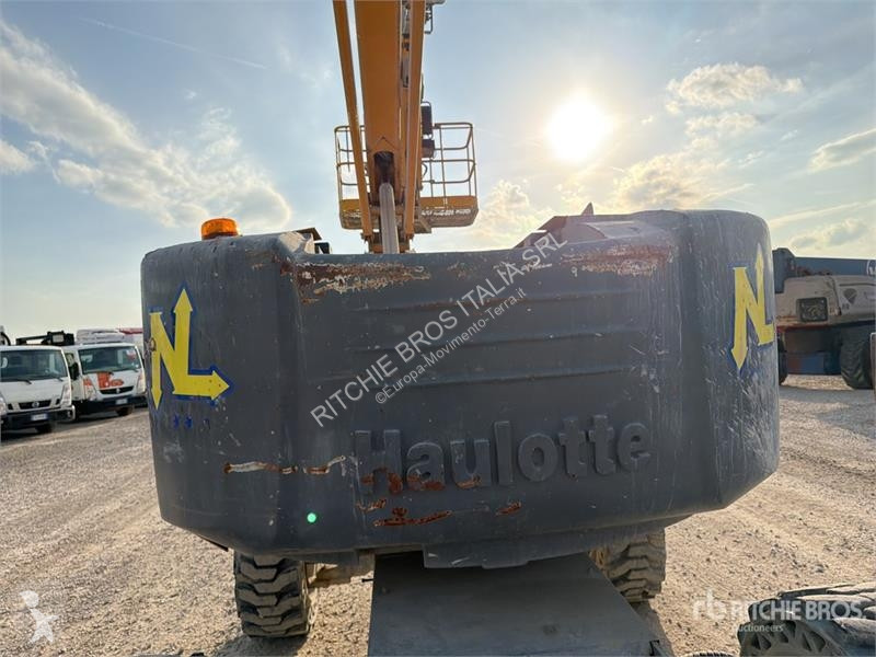 Plataforma elevadora Haulotte HA16RT Diesel...