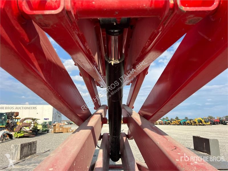 Nacela Haulotte Diesel Scissor Lift