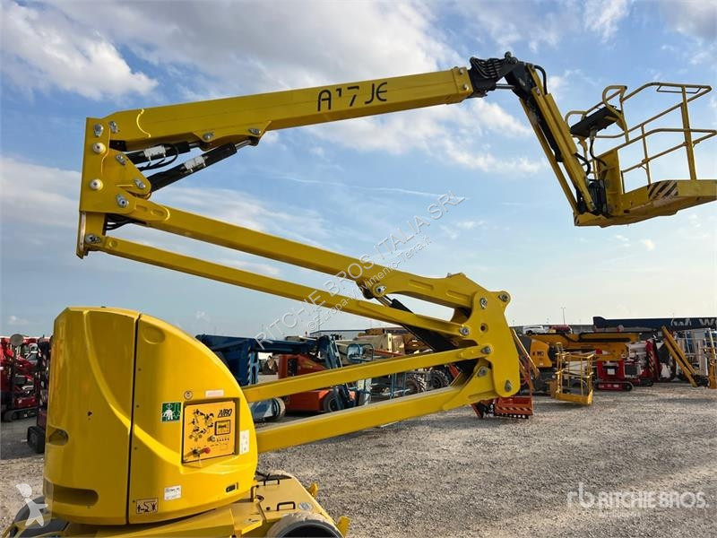 Plataforma elevadora Airo A17J Electric...