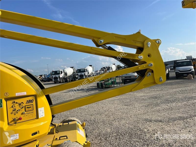 Plataforma elevadora Airo A17J Electric...