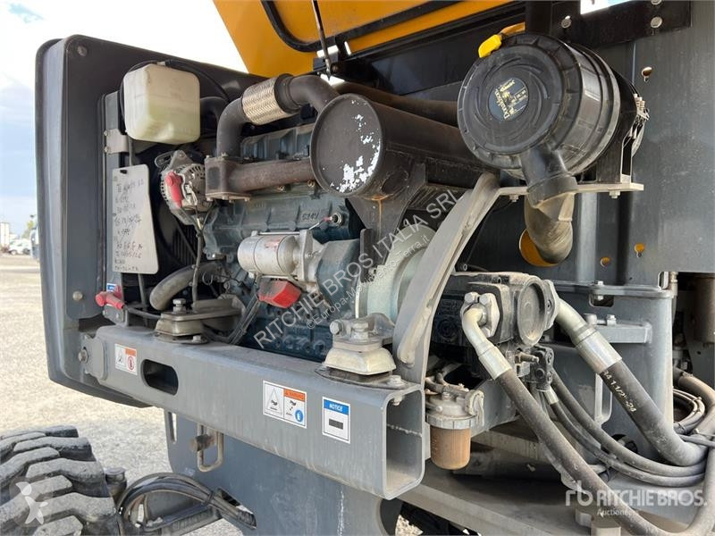 Plataforma elevadora Haulotte HA20RTJ Diesel...