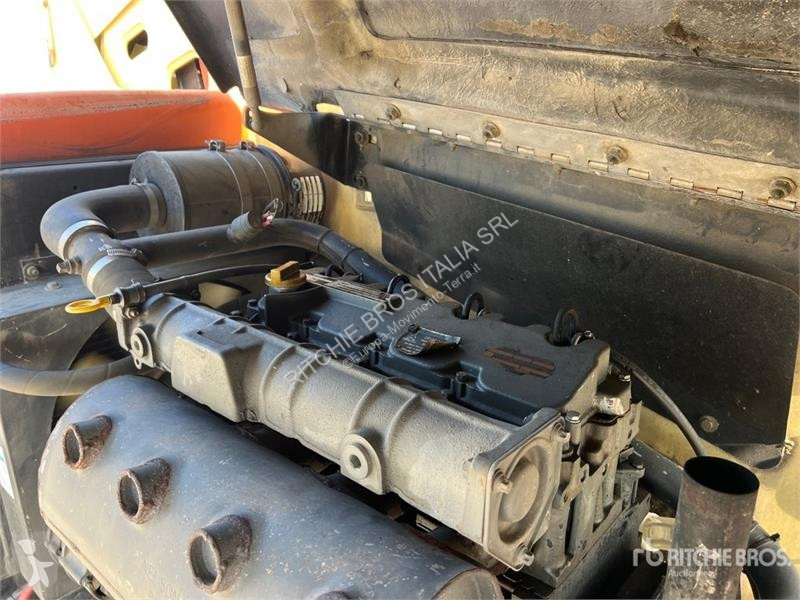Plataforma elevadora JLG Diesel Telescopic Boom...