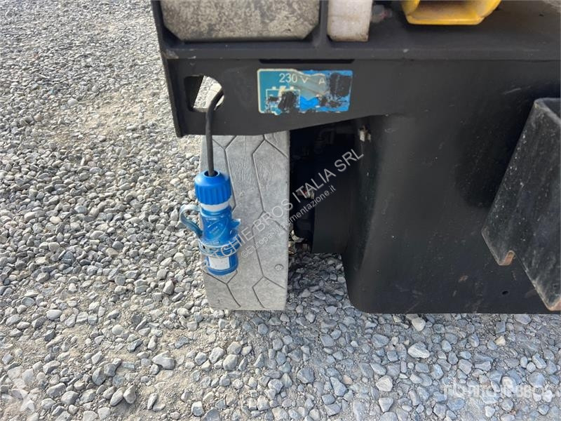 Plataforma elevadora Airo X18 EW Electric...