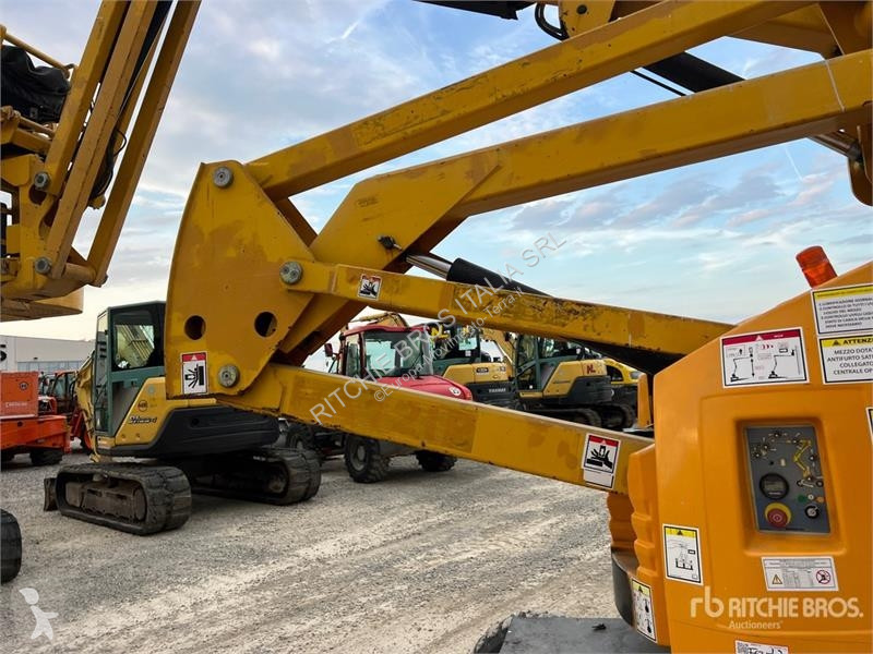 Plataforma elevadora Haulotte HA12IP Electric...