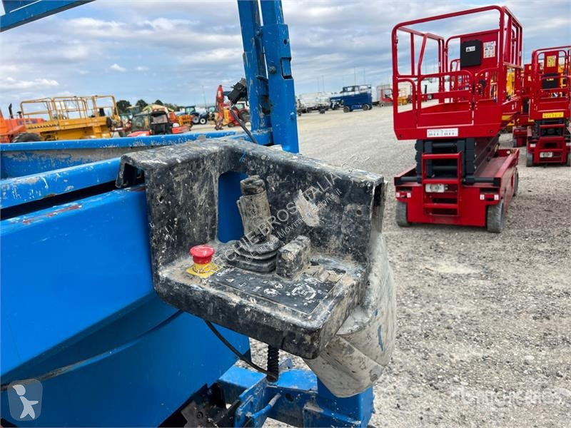 Plataforma elevadora Genie