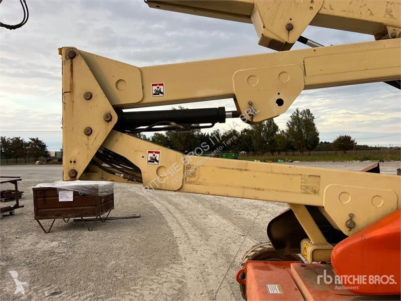 Plataforma elevadora JLG Electric Articulating...