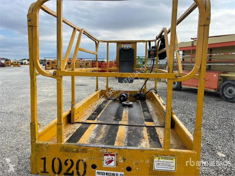 Plataforma elevadora Haulotte 8W Electric...