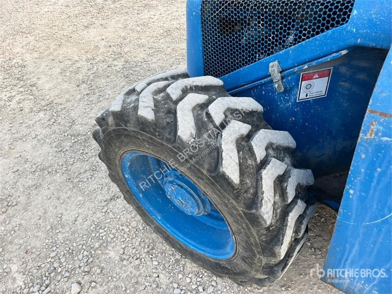 Plataforma elevadora Haulotte HA12PX Diesel...
