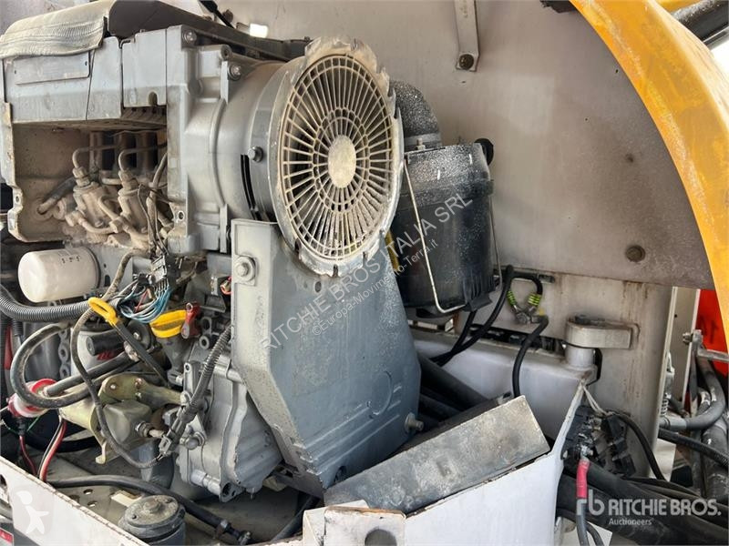 Plataforma elevadora Haulotte Diesel...