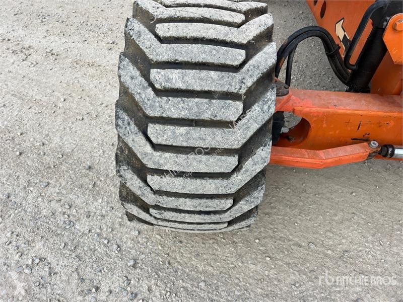 Plataforma elevadora JLG