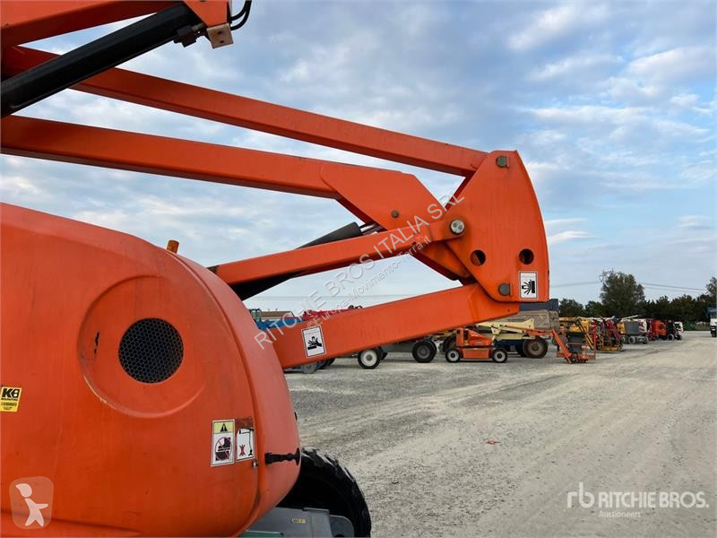 Plataforma elevadora Haulotte Diesel...