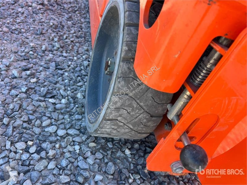 Plataforma elevadora Haulotte COMPACT8 Electric...