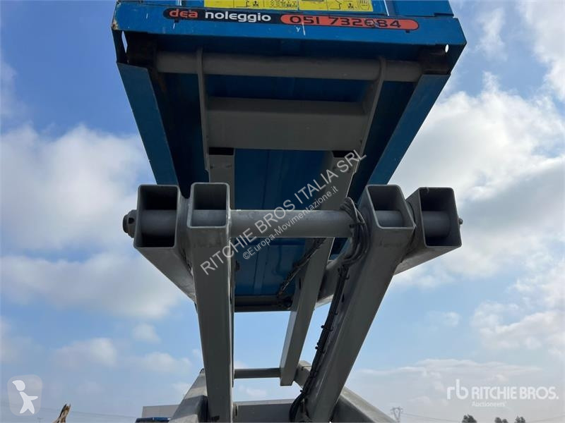 Zwyżka Genie Electric Scissor Lift