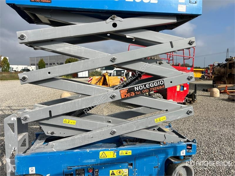 Zwyżka Genie Electric Scissor Lift