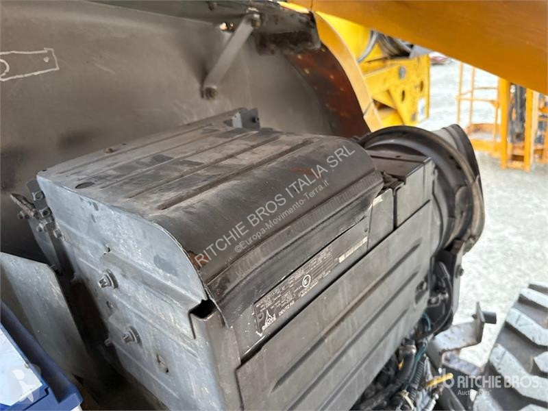 Lift Haulotte HA16PX Articulating Boom Lift