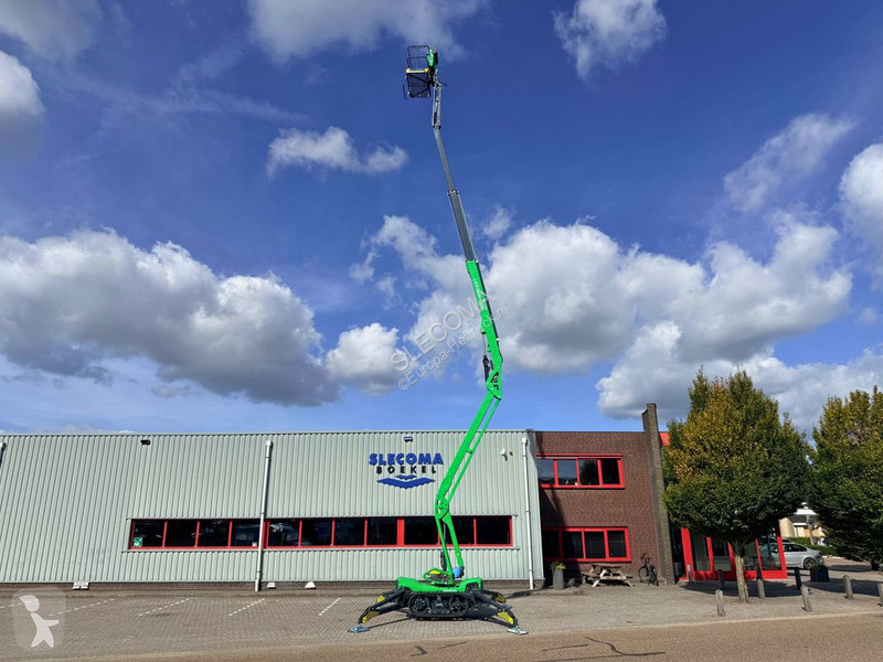 Plataforma elevadora Leguan 195 Spinhoogwerker