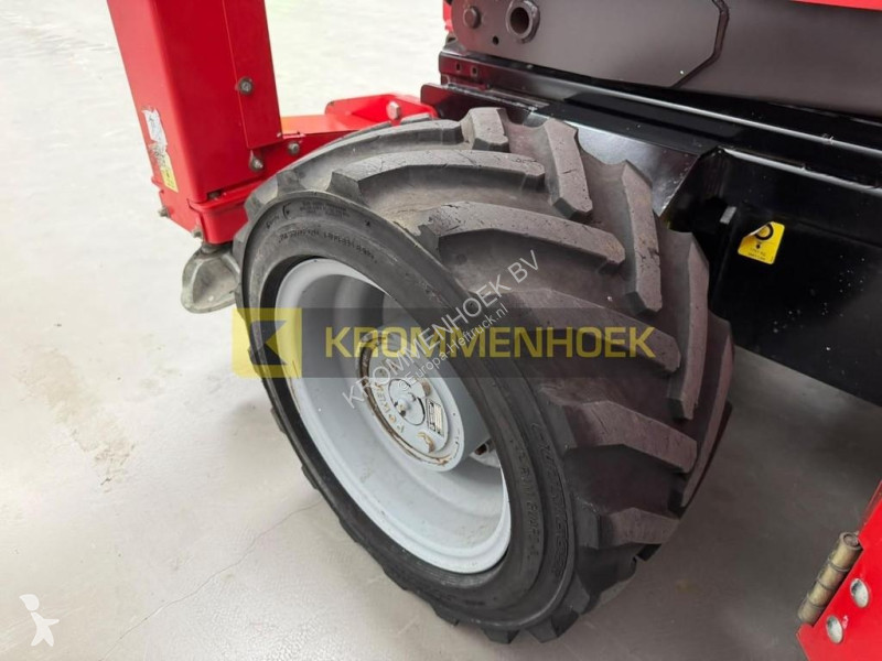 Nacela Manitou 140 SC