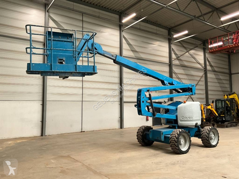 Plataforma Genie 51/30