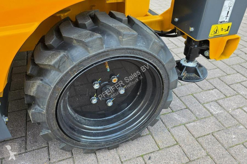 Nacelle Haulotte COMPACT 10DX Valid Inspection,...