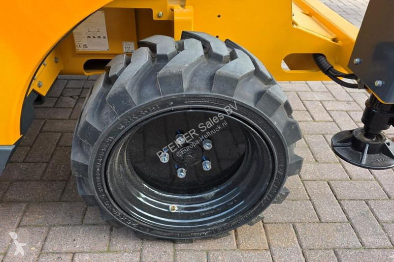 Nacelle Haulotte COMPACT 12DX Valid Inspection,...