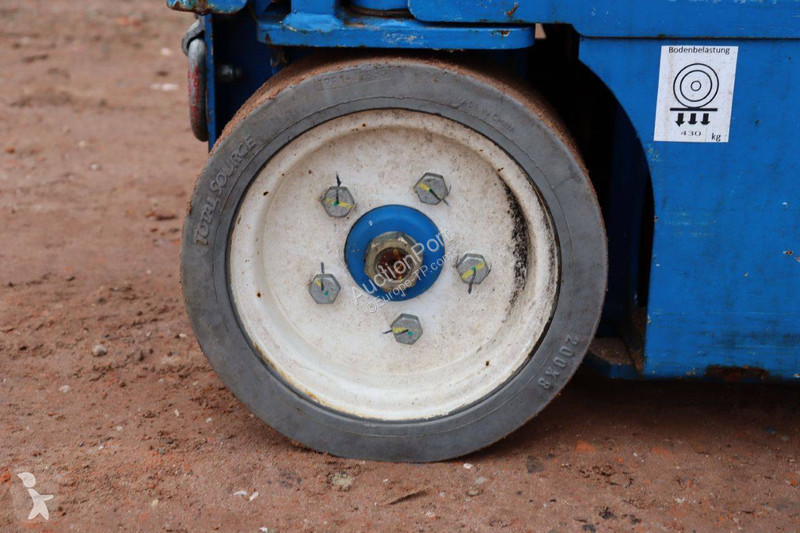 Nacelle Skyjack SJ 12