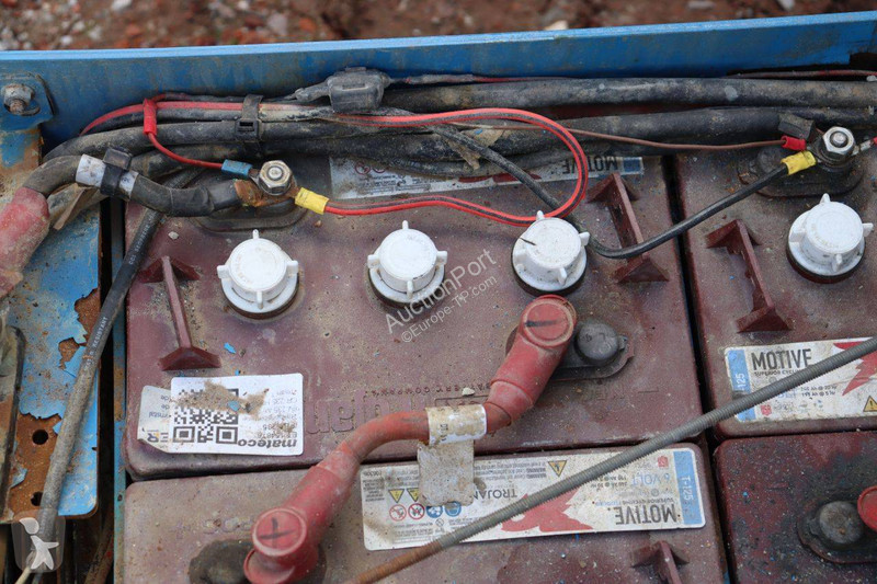 Plataforma elevadora Genie