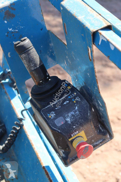 Plataforma elevadora Genie