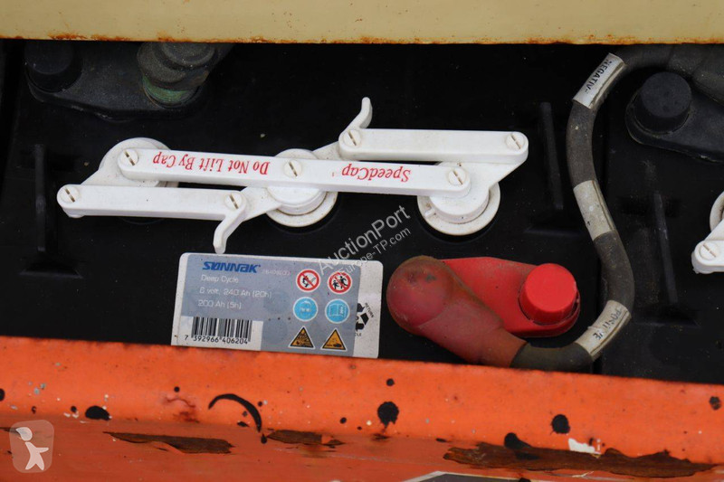 Lift JLG