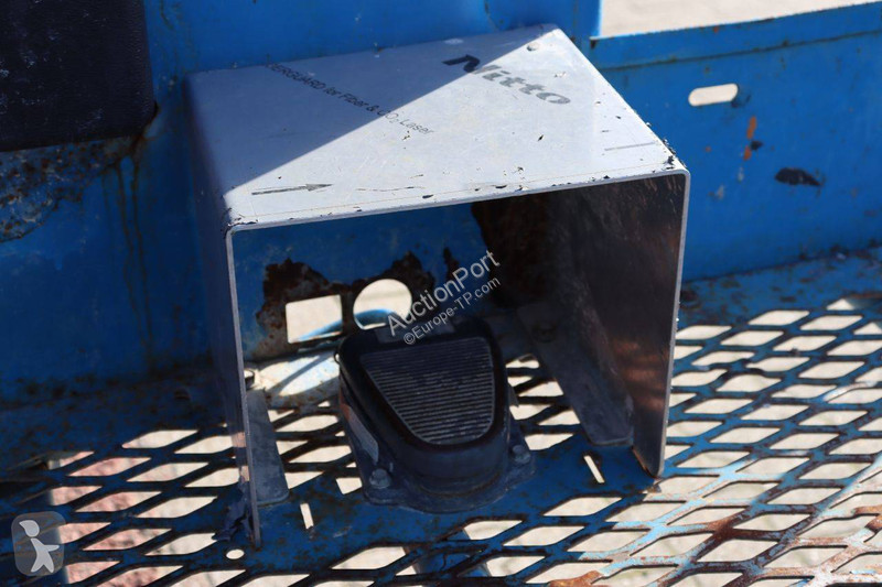 Plataforma elevadora Genie