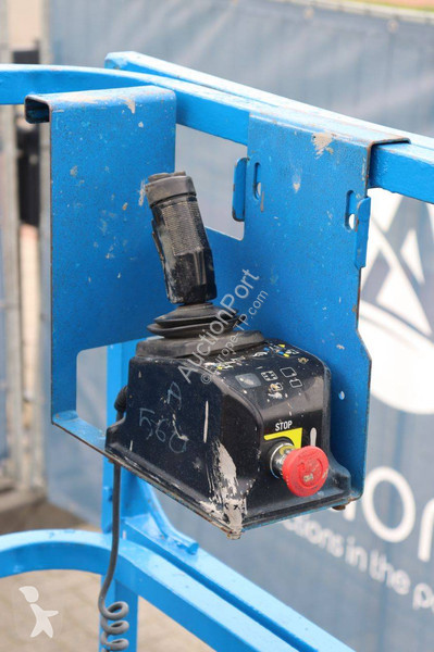 Plataforma elevadora Genie