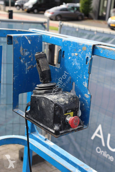 Plataforma elevadora Genie
