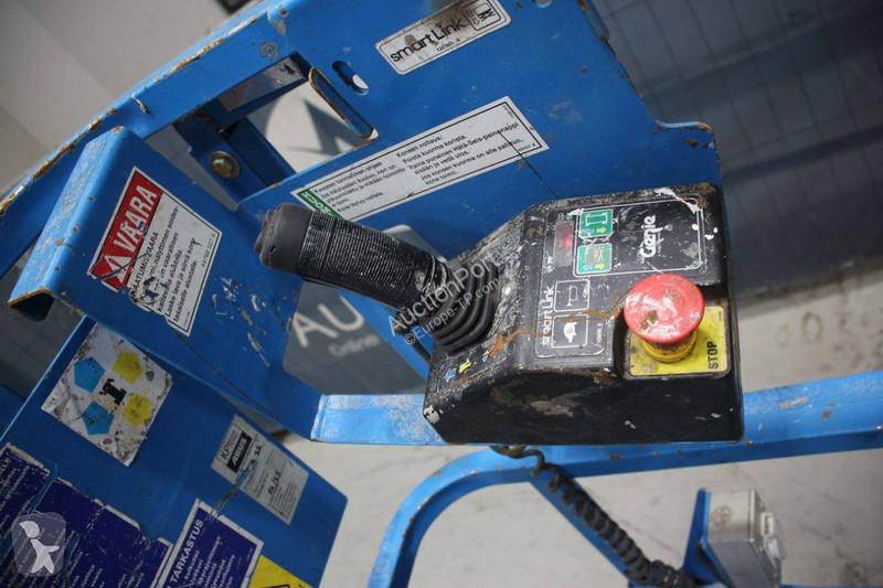 Plataforma elevadora Genie
