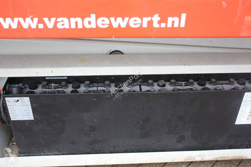 Plataforma Hollandlift MONOSTAR V-SAEL14
