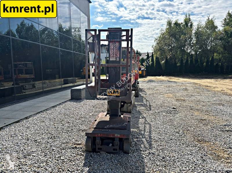 Plataforma elevadora Skyjack SJ 16 PODNOŚNIK...