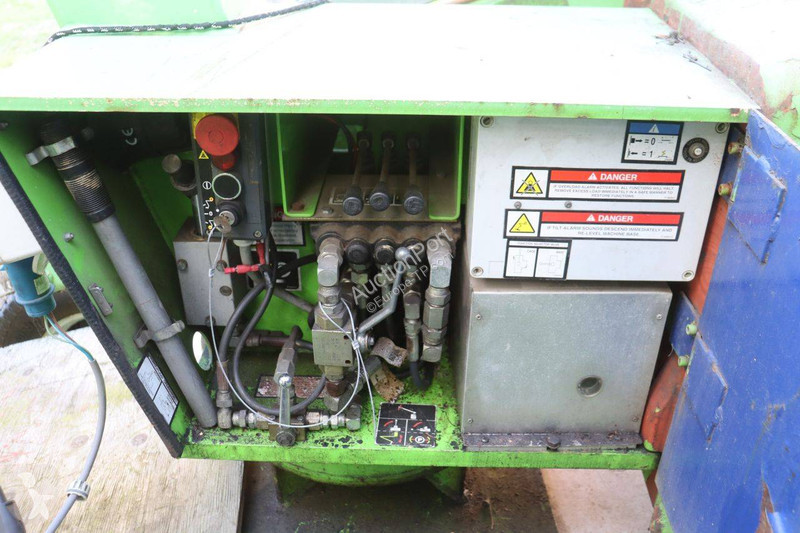 Zwyżka Niftylift HR12 NDE