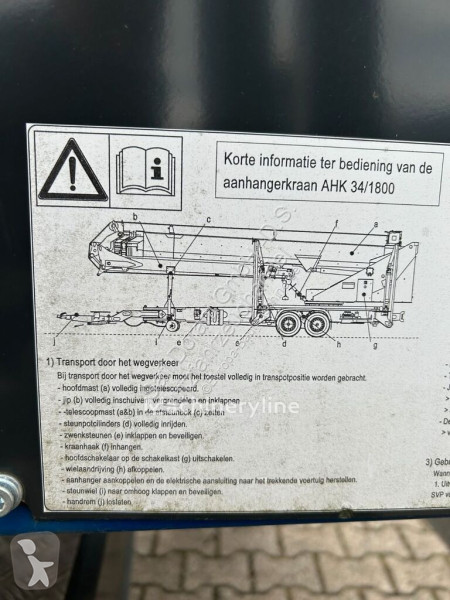 Вишка Böcker AHK 34-1800