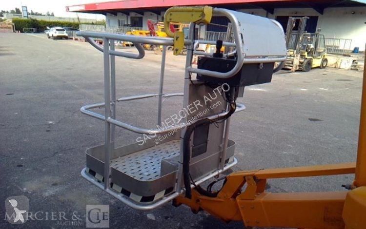 Plataforma elevadora Genie n/c