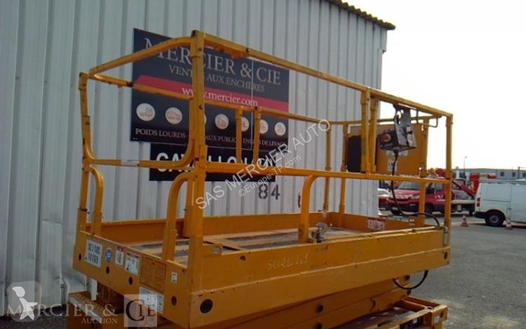 Plataforma elevadora Haulotte n/c