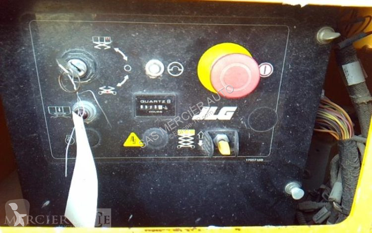 Plataforma elevadora JLG autre