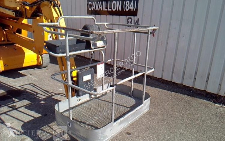 Plataforma elevadora Manitou n/c