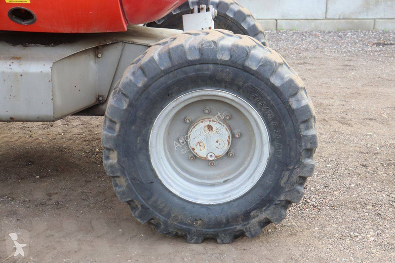 Plataforma elevadora Manitou