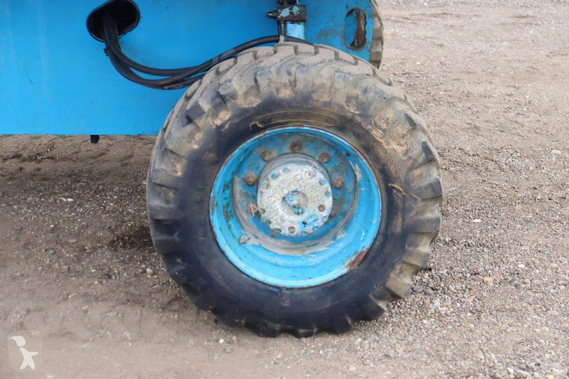 Plataforma elevadora Genie