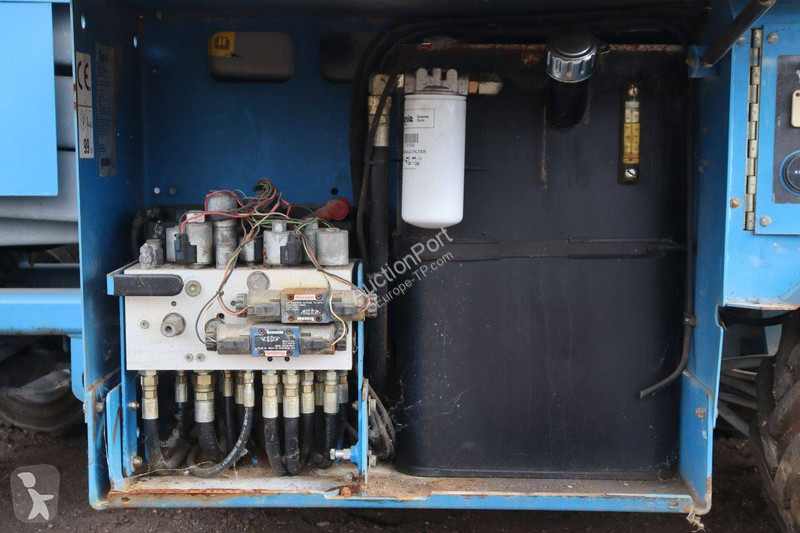 Plataforma elevadora Genie GS-2663