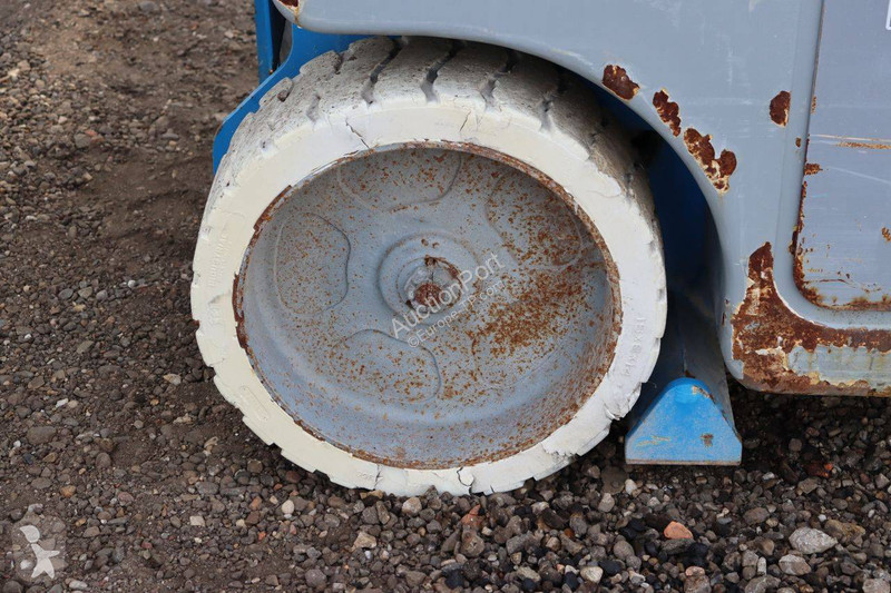 Plataforma elevadora Genie Z-20/8N